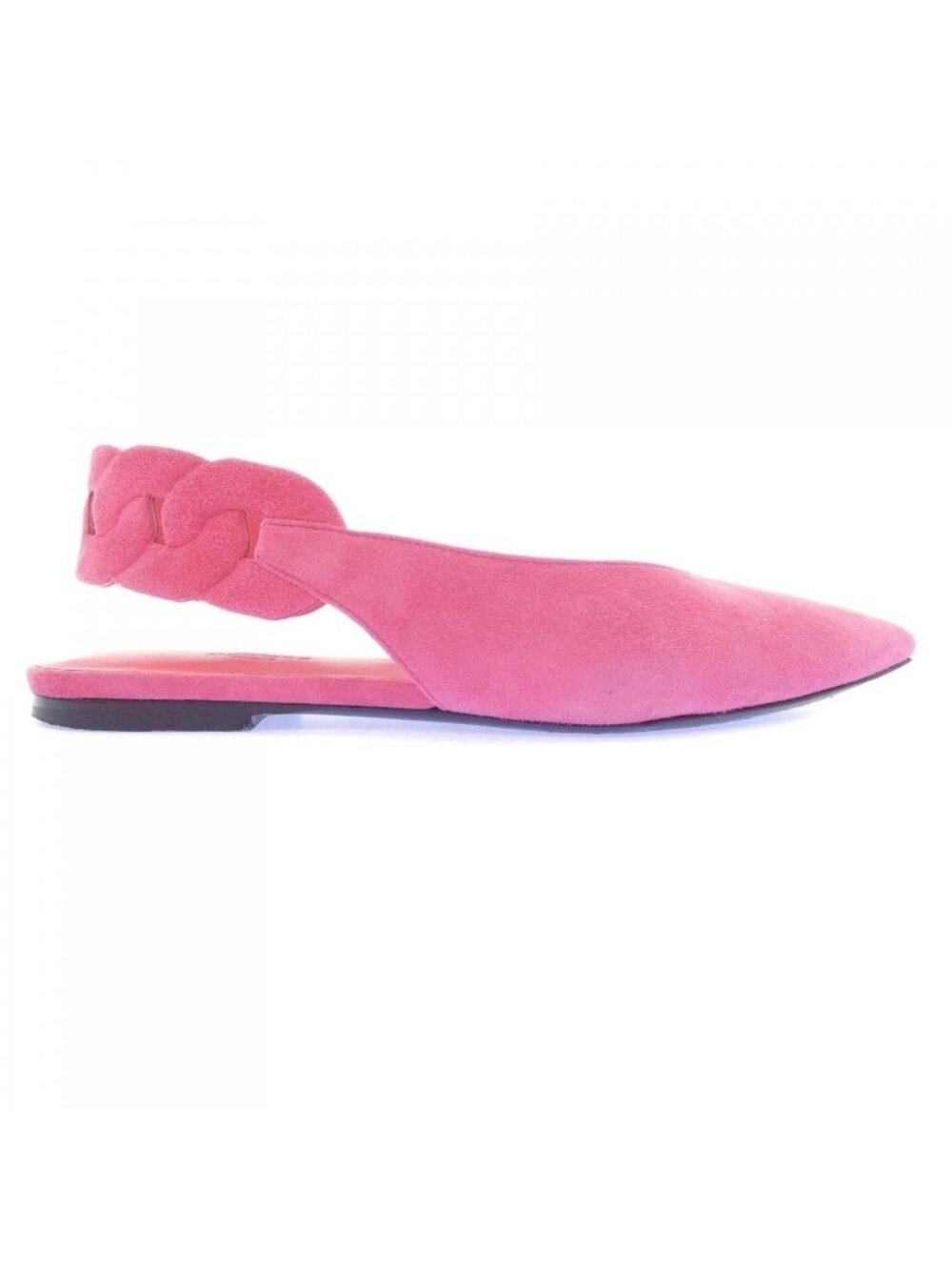 Hermes Gina Shane Gourmette Shoes